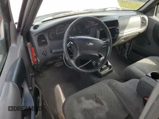 2002 Ford Ranger XL with VIN 1FTYR14U02TA48661, listed as a Copart auction lot 48422755 with 146,784 mi miles and Salvage title. Bid and sale history available at DreamBid. Image 8.