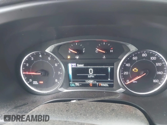 2018 GMC Acadia SLT with VIN 1GKKNULS0JZ155471, listed as a IAAI auction lot 41702856 with 114,381 mi miles and . Bid and sale history available at DreamBid. Image 7.