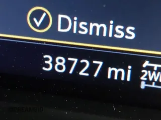 2022 Cadillac XT4 AWD Luxury with VIN 1GYFZBR42NF170554, listed as a IAAI auction lot 41409705 with 38,727 mi miles and . Bid and sale history available at carsss.com. Image 16.
