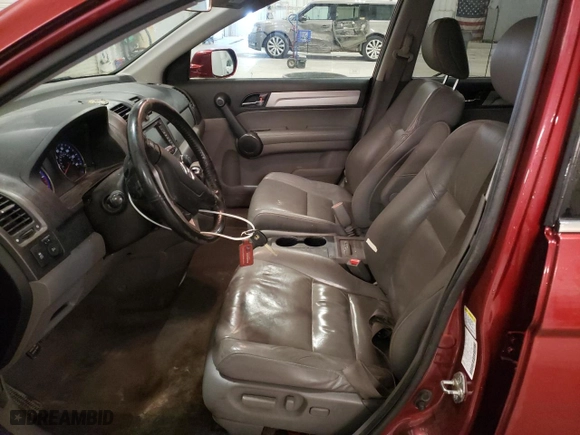 2011 Honda CR-V EX-L with VIN JHLRE4H75BC015079, listed as a Copart auction lot 49479825 with 235,891 mi miles and Salvage Title. Bid and sale history available at carsss.com. Image 7.