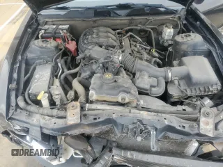 2012 Ford Mustang Premium with VIN 1ZVBP8AM5C5251993, listed as a Copart auction lot 51277945 with 154,777 mi miles and Salvage title. Bid and sale history available at DreamBid. Image 13.