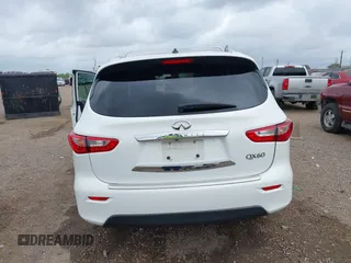 2014 Infiniti QX60 с VIN 5N1AL0MN3EC518669, выставлен на аукционе IAAI как лот 42179856 с пробегом 198 142 миль миль и . История ставок и продаж доступна на DreamBid. Изображение 16.