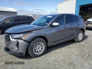 2024 Acura RDX w/A-Spec Package with VIN 5J8TC2H60RL804157, listed as a Copart auction lot 49461405 with 12,024 mi miles and Salvage title. Bid and sale history available at DreamBid. Image 1.