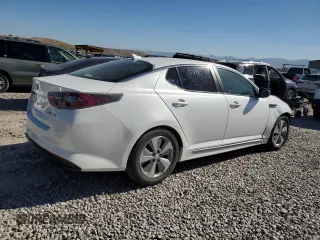 2016 Kia Optima EX with VIN KNAGN4AD8G5094051, listed as a Copart auction lot 55632425 with Not Provided miles and Salvage Title. Bid and sale history available at carsss.com. Image 3.
