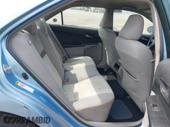 2012 Toyota Camry L z VIN 4T1BF1FKXCU549431, wystawiony jako IAAI lot #42514493 z przebiegiem Nie podano mil oraz . Historia ofert i sprzedaży dostępna na DreamBid. Obrazek 8.