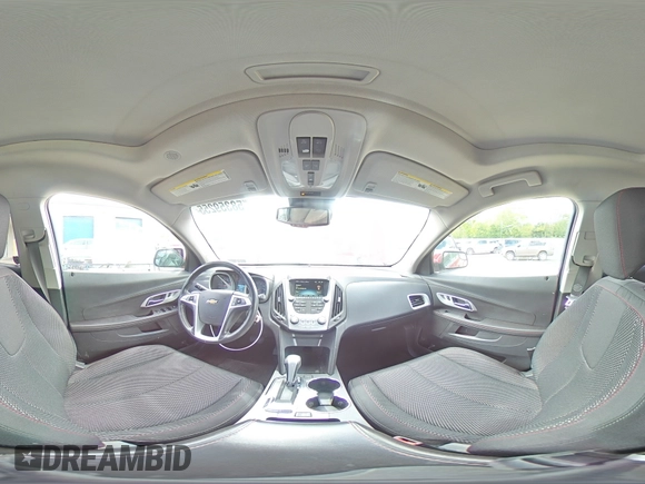 2014 Chevrolet Equinox LT z VIN 2GNFLFEK5E6216513, wystawiony jako Copart lot #58359255 z przebiegiem 95 818 mil mil oraz Szkoda całkowita • Salvage title. Historia ofert i sprzedaży dostępna na DreamBid. Obrazek 15.