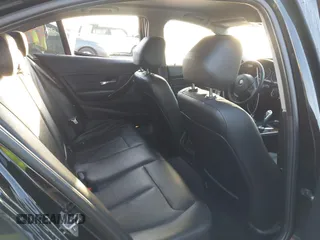 2015 BMW 3 Series 320i with VIN WBA3B1C53FP831476, listed as a IAAI auction lot 41219821 with 108,852 mi miles. Bid and sale history available at carsss.com. Image 8.
