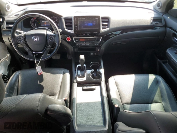 2019 Honda Ridgeline RTL-E z VIN 5FPYK3F7XKB017130, wystawiony jako Copart lot #51117255 z przebiegiem 67 746 mil mil oraz Szkody całkowita. Historia ofert i sprzedaży dostępna na DreamBid. Obrazek 8.