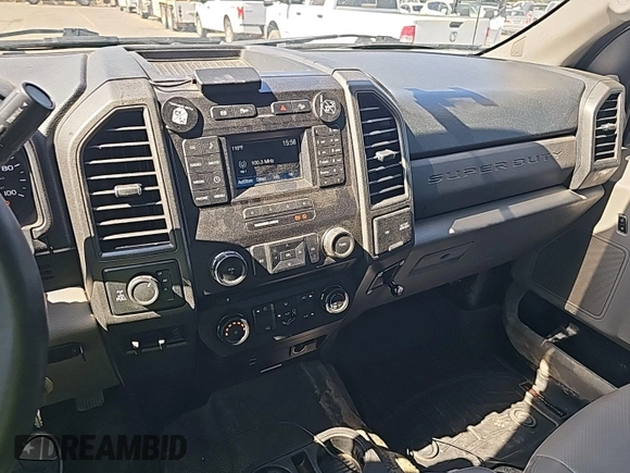 2017 Ford F-250 Lariat with VIN 1FT7W2BT5HEE20741, listed as a IAAI auction lot 42737693 with 231,886 mi miles and . Bid and sale history available at DreamBid. Image 15.
