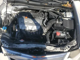 2012 Acura TSX with VIN JH4CU2F41CC022887, listed as a Copart auction lot 49418325 with 161,639 mi miles and Salvage title. Bid and sale history available at DreamBid. Image 11.