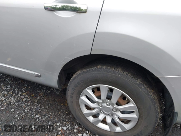 2012 Nissan Rogue S z VIN JN8AS5MV7CW701982, wystawiony jako IAAI lot #42371222 z przebiegiem 171 770 mil mil oraz . Historia ofert i sprzedaży dostępna na DreamBid. Obrazek 13.