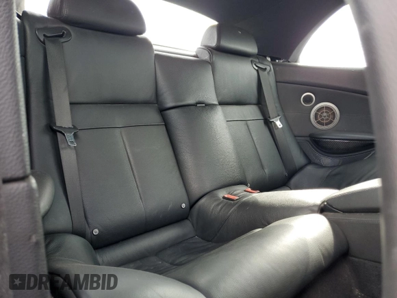 2009 BMW 6 Series M6 z VIN WBSEK93599CY80065, wystawiony jako Copart lot #55277505 z przebiegiem 125 557 mil mil oraz Tytuł czysty. Historia ofert i sprzedaży dostępna na DreamBid. Obrazek 10.