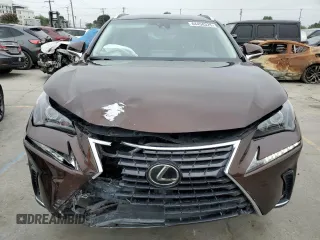 2019 Lexus NX 300 with VIN JTJYARBZ7K2136310, listed as a Copart auction lot 64458325 with 83,688 mi miles and Salvage title. Bid and sale history available at DreamBid. Image 5.