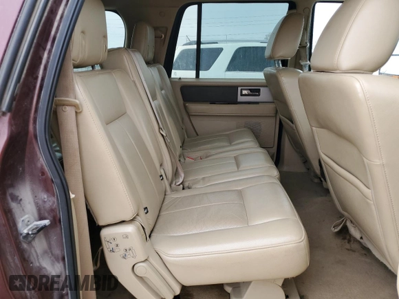 2011 Ford Expedition Max XLT with VIN 1FMJK1J51BEF07148, listed as a Copart auction lot 49863435 with 178,311 mi miles and Salvage title. Bid and sale history available at DreamBid. Image 11.