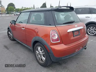 2011 MINI Hardtop with VIN WMWSU3C50BT094756, listed as a IAAI auction lot 42403084 with 52,701 mi miles and . Bid and sale history available at DreamBid. Image 3.