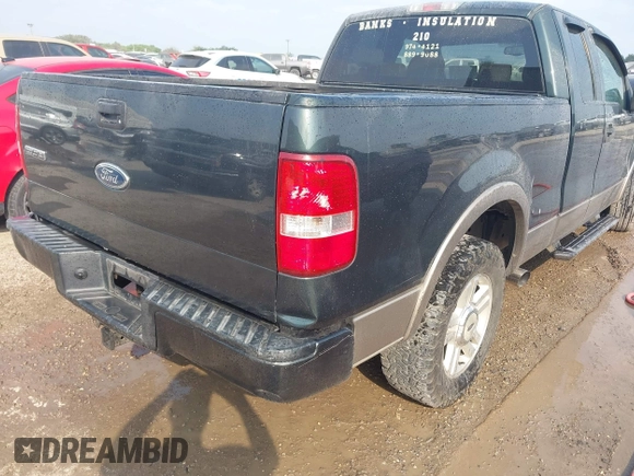 2004 Ford F-150 XL with VIN 1FTPX12594NC68479, listed as a IAAI auction lot 42217394 with 225,109 mi miles and . Bid and sale history available at DreamBid. Image 6.