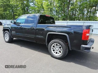 2014 GMC Sierra 1500 SLE z VIN 1GTV2UEH9EZ314965, wystawiony jako Copart lot #57174485 z przebiegiem 100 292 mil mil oraz Czysty tytuł • Clean title. Historia ofert i sprzedaży dostępna na DreamBid. Obrazek 2.