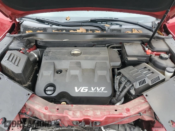 2013 Chevrolet Equinox LT with VIN 2GNFLEE36D6290413, listed as a Copart auction lot 78704114 with 138,116 mi miles and Salvage Title. Bid and sale history available at carsss.com. Image 12.