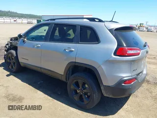 2016 Jeep Cherokee Latitude with VIN 1C4PJMCB3GW191226, listed as a IAAI auction lot 42395834 with 126,317 mi miles and . Bid and sale history available at DreamBid. Image 3.