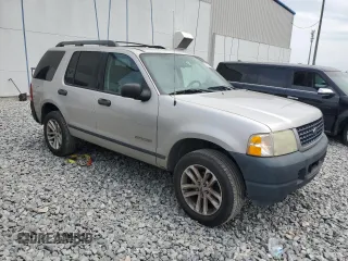 2005 Ford Explorer XLS with VIN 1FMZU72E15UA26499, listed as a Copart auction lot 58125945 with 196,774 mi miles and Salvage title. Bid and sale history available at DreamBid. Image 4.