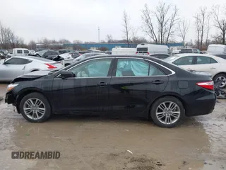 2017 Toyota Camry XLE with VIN 4T1BF1FK5HU353744, listed as a IAAI auction lot 41968338 with 21,741 mi miles and . Bid and sale history available at DreamBid. Image 15.