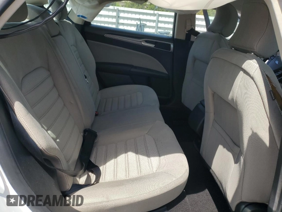2019 Ford Fusion S with VIN 3FA6P0G76KR229610, listed as a Copart auction lot 51007905 with Not Provided miles and Clean Title. Bid and sale history available at DreamBid. Image 10.