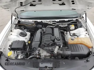 2019 Dodge Charger Scat Pack with VIN 2C3CDXGJXKH520282, listed as a Copart auction lot 57492795 with 46,261 mi miles and Salvage Title. Bid and sale history available at DreamBid. Image 11.