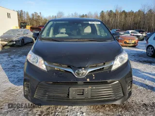 2020 Toyota Sienna LE Auto Access Seat with VIN 5TDKZ3DC1LS077076, listed as a Copart auction lot 86516374 with 226,269 mi miles and Salvage title. Bid and sale history available at DreamBid. Image 5.