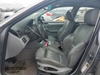 2005 BMW 3 Series 330xi with VIN WBAEW534X5PG11958, listed as a Copart auction lot 52908645 with 313,387 mi miles and Salvage Title. Bid and sale history available at DreamBid. Image 7.