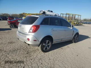 2013 Chevrolet Captiva Sport LTZ with VIN 3GNAL4EKXDS634385, listed as a Copart auction lot 78938004 with 151,633 mi miles and Salvage Title. Bid and sale history available at DreamBid. Image 3.