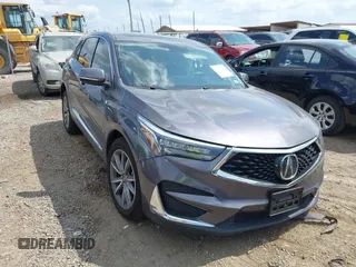 2021 Acura RDX Technology с VIN 5J8TC1H50ML003867, выставлен на аукционе IAAI как лот 42150473 с пробегом 55 426 миль миль и . История ставок и продаж доступна на DreamBid. Изображение 1.