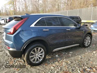 2019 Cadillac XT4 AWD Premium Luxury with VIN 1GYFZDR47KF217259, listed as a Copart auction lot 59275955 with 38,504 mi miles and Clean title. Bid and sale history available at DreamBid. Image 3.