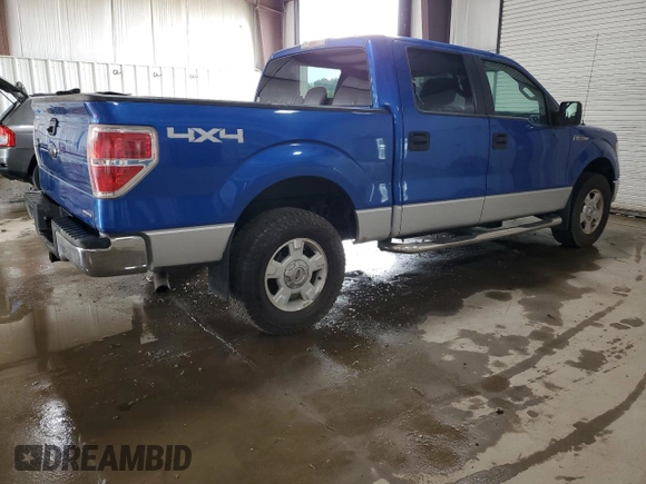2013 Ford F-150 XL с VIN 1FTFW1EF0DFD16867, выставлен на аукционе Copart как лот 63064595 с пробегом 87 329 миль миль и Списание • Salvage title. История ставок и продаж доступна на DreamBid. Изображение 3.