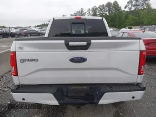 2016 Ford F-150 XLT z VIN 1FTEW1EP0GFB92396, wystawiony jako IAAI lot #42209457 z przebiegiem 117 685 mil mil oraz . Historia ofert i sprzedaży dostępna na DreamBid. Obrazek 16.