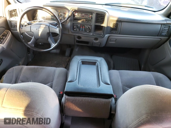 2004 Chevrolet Tahoe LS with VIN 1GNEK13V04J313893, listed as a Copart auction lot 80856084 with 221,858 mi miles and Clean Title. Bid and sale history available at carsss.com. Image 8.