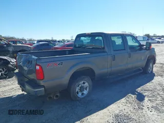 2012 Ford F-250 XL with VIN 1FT7W2BT2CEA75855, listed as a IAAI auction lot 41359811 with 154,161 mi miles and . Bid and sale history available at DreamBid. Image 4.
