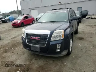 2015 GMC Terrain SLT with VIN 2GKFLXEK7F6243832, listed as a Copart auction lot 51329635 with 88,058 mi miles and Salvage Title. Bid and sale history available at DreamBid. Image 12.