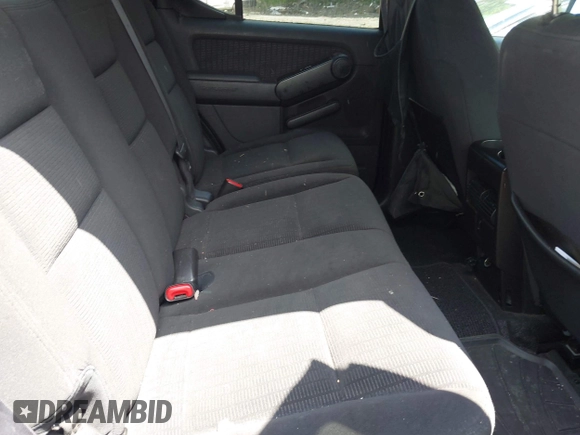 2009 Ford Explorer Sport Trac XLT with VIN 1FMEU51E19UA43071, listed as a IAAI auction lot 42693080 with 243,438 mi miles and . Bid and sale history available at DreamBid. Image 8.
