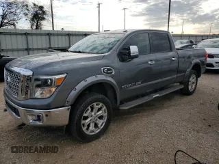 2016 Nissan Titan XD PRO-4X with VIN 1N6BA1F4XGN517824, listed as a Copart auction lot 83119324 with 150,310 mi miles and Clean Title. Bid and sale history available at carsss.com. Image 1.