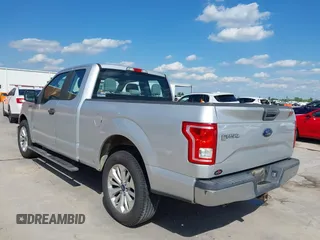 2016 Ford F-150 XL z VIN 1FTEX1CP8GKE41471, wystawiony jako IAAI lot #42212256 z przebiegiem 142 564 mil mil oraz . Historia ofert i sprzedaży dostępna na DreamBid. Obrazek 3.