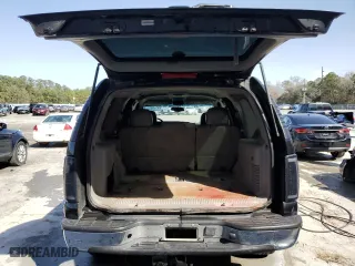 2005 Chevrolet Tahoe LT with VIN 1GNEC13T55J237200, listed as a Copart auction lot 47066485 with 409,375 mi miles and Salvage Title. Bid and sale history available at carsss.com. Image 6.