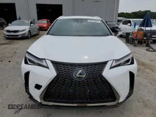 2019 Lexus UX with VIN JTHY3JBH2K2003779, listed as a Copart auction lot 53615075 with 73,200 mi miles and Clean Title. Bid and sale history available at carsss.com. Image 5.