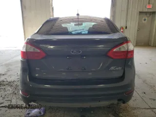 2015 Ford Fiesta SE z VIN 3FADP4BJ9FM166796, wystawiony jako Copart lot #54308455 z przebiegiem 42 875 mil mil oraz Nie do naprawy • Non repairable. Historia ofert i sprzedaży dostępna na DreamBid. Obrazek 6.
