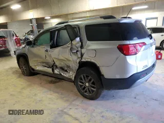 2018 GMC Acadia SLT with VIN 1GKKNMLA3JZ239310, listed as a Copart auction lot 87240474 with 178,409 mi miles and Salvage Title. Bid and sale history available at DreamBid. Image 2.