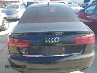 2016 Audi A6 2.0T Premium with VIN WAUCFAFC7GN048396, listed as a IAAI auction lot 41668956 with 169,312 mi miles. Bid and sale history available at carsss.com. Image 15.