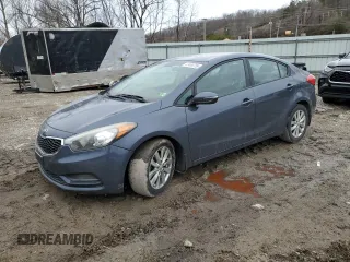 2015 Kia Forte LX with VIN KNAFX4A68F5413938, listed as a Copart auction lot 47469735 with 69,547 mi miles and Salvage Title. Bid and sale history available at carsss.com. Image 1.