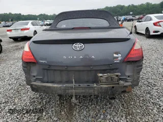 2008 Toyota Solara SE z VIN 4T1FA38P18U160690, wystawiony jako Copart lot #55916475 z przebiegiem 362 346 mil mil oraz Szkoda całkowita • Salvage title. Historia ofert i sprzedaży dostępna na DreamBid. Obrazek 6.