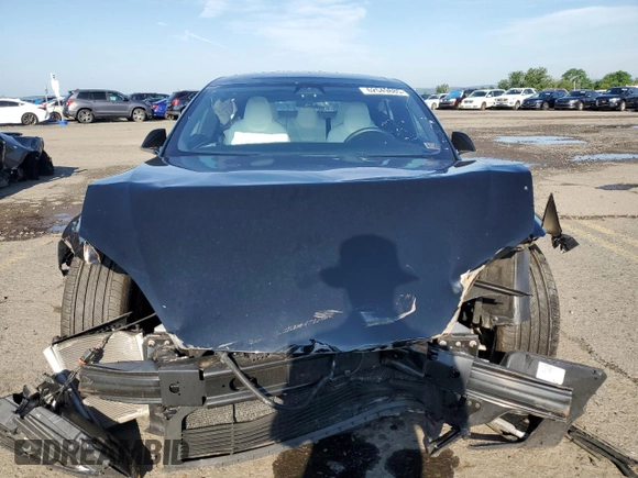 2018 Tesla Model S 75D with VIN 5YJSA1E21JF284845, listed as a Copart auction lot 62549885 with Not provided miles and Clean title. Bid and sale history available at DreamBid. Image 5.