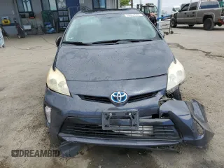 2013 Toyota Prius One with VIN JTDKN3DU6D5618389, listed as a Copart auction lot 53664095 with 207,300 mi miles and Salvage Title. Bid and sale history available at carsss.com. Image 5.