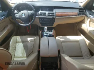 2010 BMW X5 35d with VIN 5UXFF0C57ALT75334, listed as a Copart auction lot 53064495 with 111,348 mi miles and Clean Title. Bid and sale history available at carsss.com. Image 8.